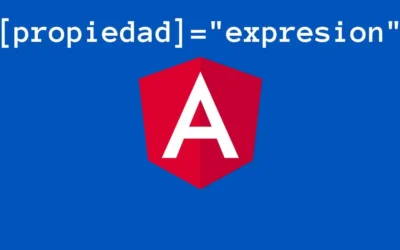 ¿Cómo enlazar propiedades entre componentes? Property Binding Angular