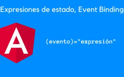 ¿Cómo usar Expresiones en Enlazado de Eventos (Event Binding) de Angular?