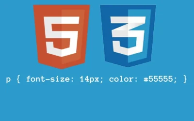 ¿Cómo crear mi primera página web? CSS y Atributos HTML